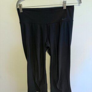 Nike DriFit activewear capris, womens size medium